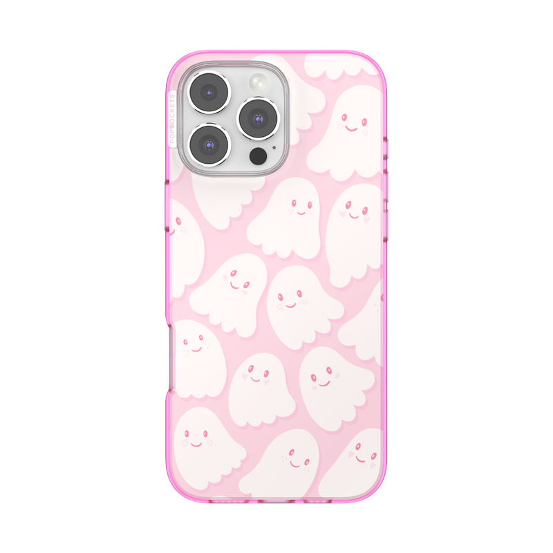 Kawaii Ghosties — iPhone 16 Pro Max MagSafe Case image number 0