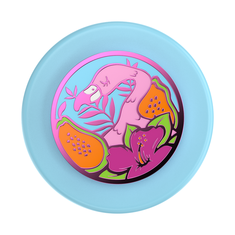 Flamingo — MagSafe PopGrip image number 1