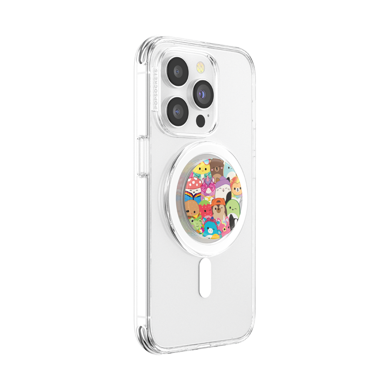 Squishmallows Friends — MagSafe PopGrip image number 4