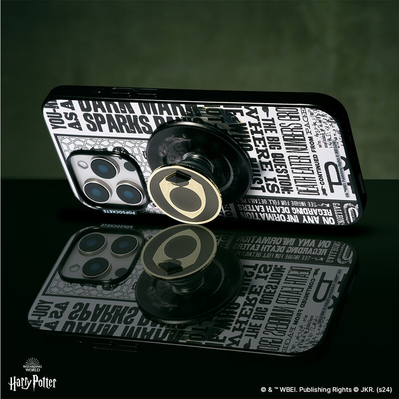 Dark Lord Has Returned — iPhone 16 Pro Max MagSafe Case image number 6