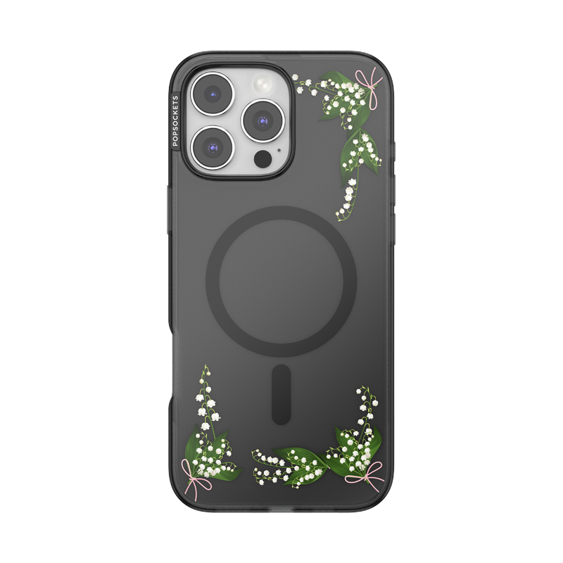 Lily of the Valley — iPhone 16 Pro Max MagSafe Case image number 0