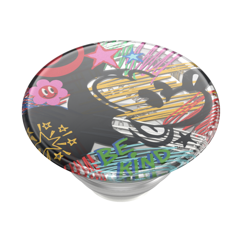 Mickey Mouse Be Kind — Adhesive PopGrip image number 7
