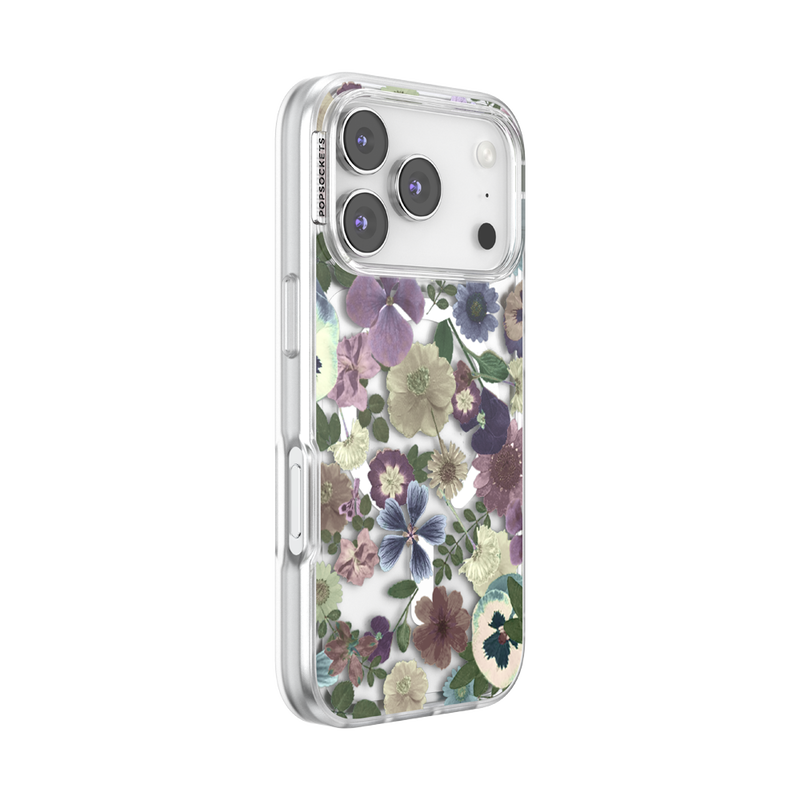Pressed Flowers — iPhone 17 Pro MagSafe Case image number 1