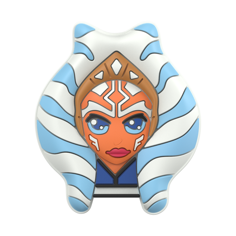 Ahsoka Tano PopOut — Adhesive PopGrip image number 0