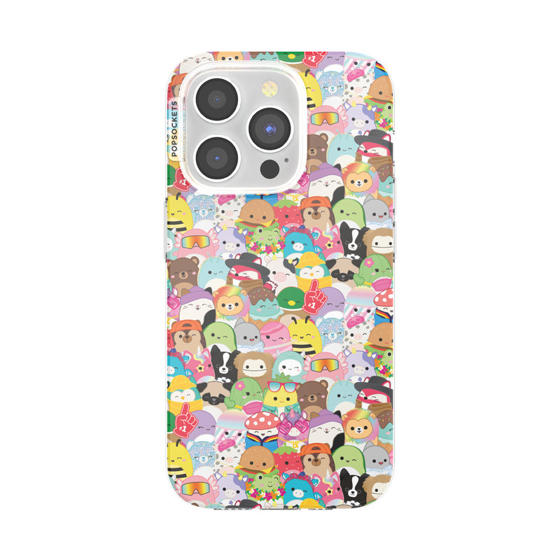Squish Squad — iPhone 15 Pro MagSafe Case image number 0