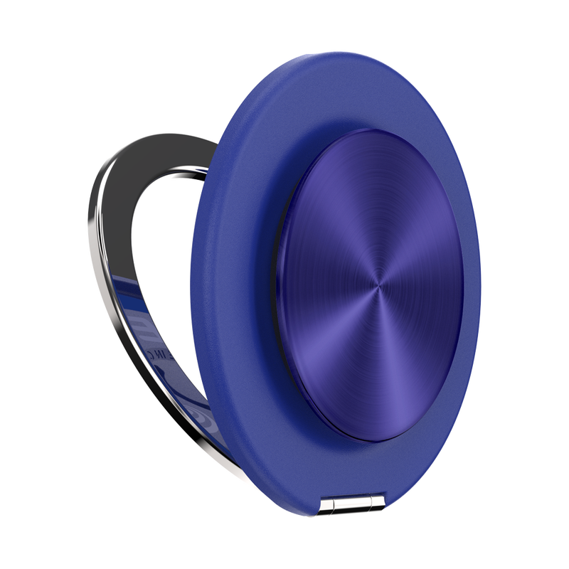 Aluminum Radial French Navy —  MagSafe Kick-out Grip image number 10