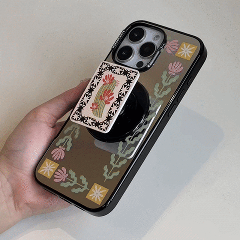 Mirror Desert — iPhone 16 Pro Max MagSafe Case image number 2