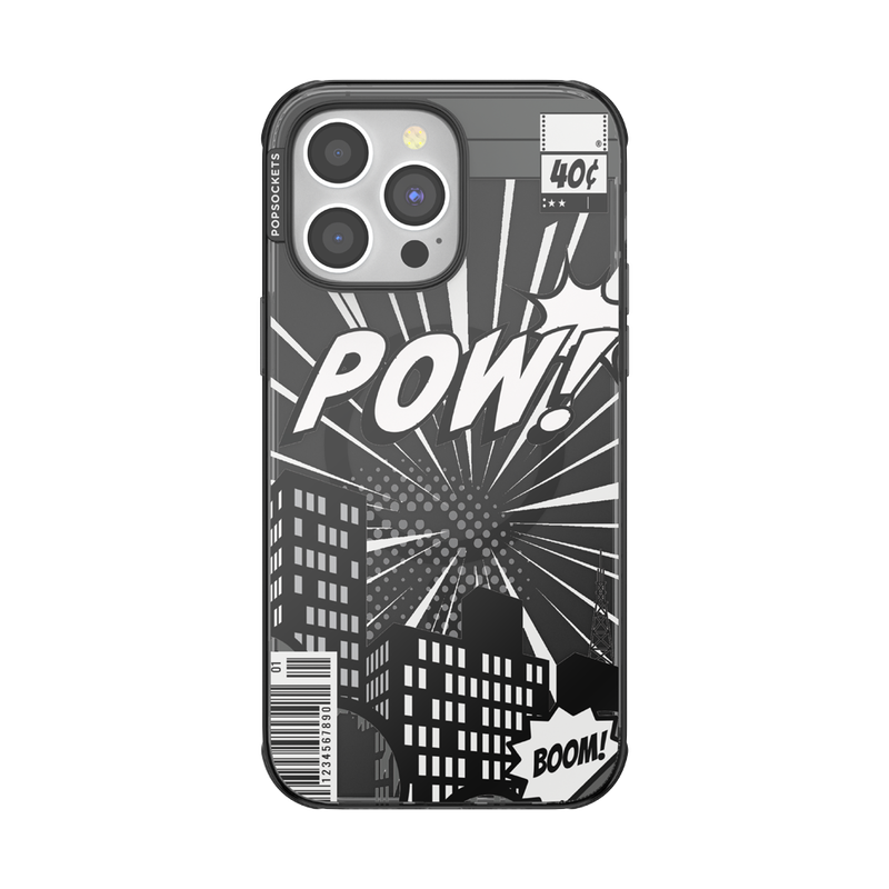 Comic Book — iPhone 14 Pro Max MagSafe Case image number 0