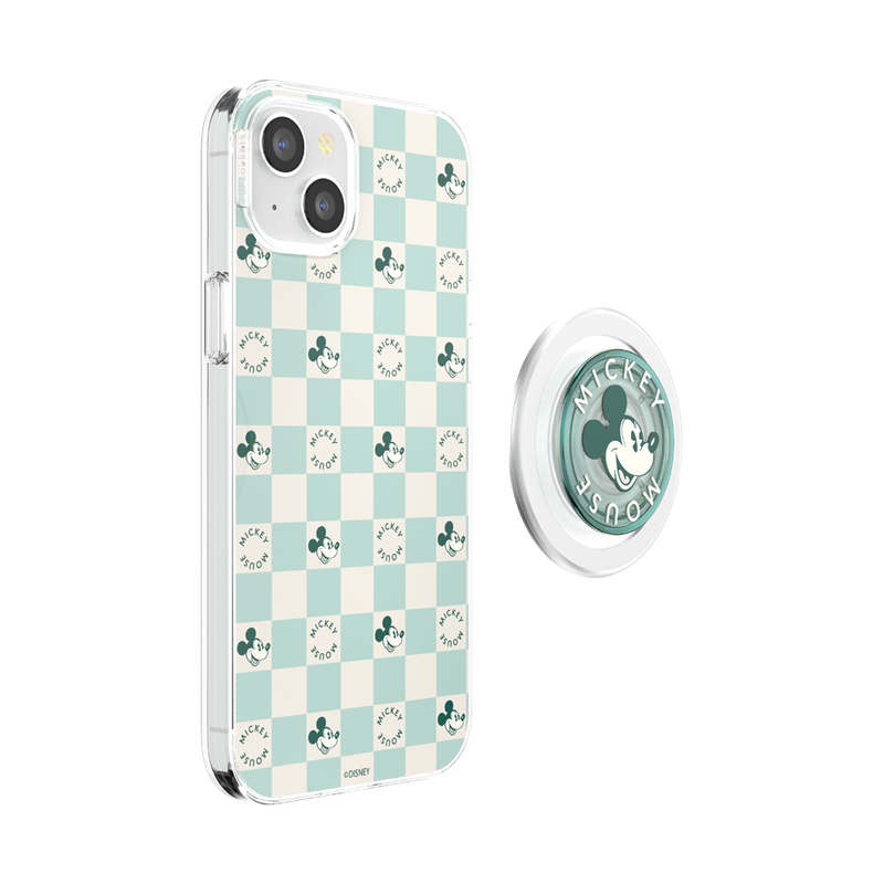 Mickey Classic Check — iPhone 15 Plus MagSafe Case image number 10