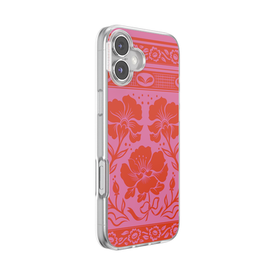 Secondary image for hover Dainty Blooms — iPhone 16 Plus MagSafe Case