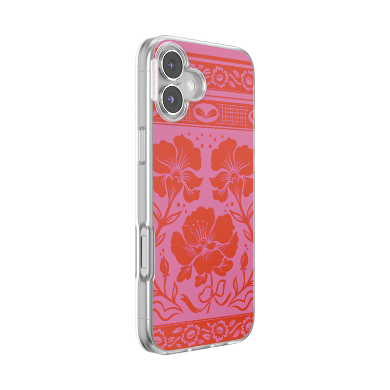 Dainty Blooms — iPhone 16 Plus MagSafe Case image number 1