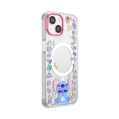 Secondary image for hover Stitch Snack Attack — iPhone 13 MagSafe Case