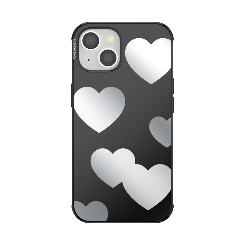 Heart Reflections  — iPhone 14 MagSafe Case image number 0