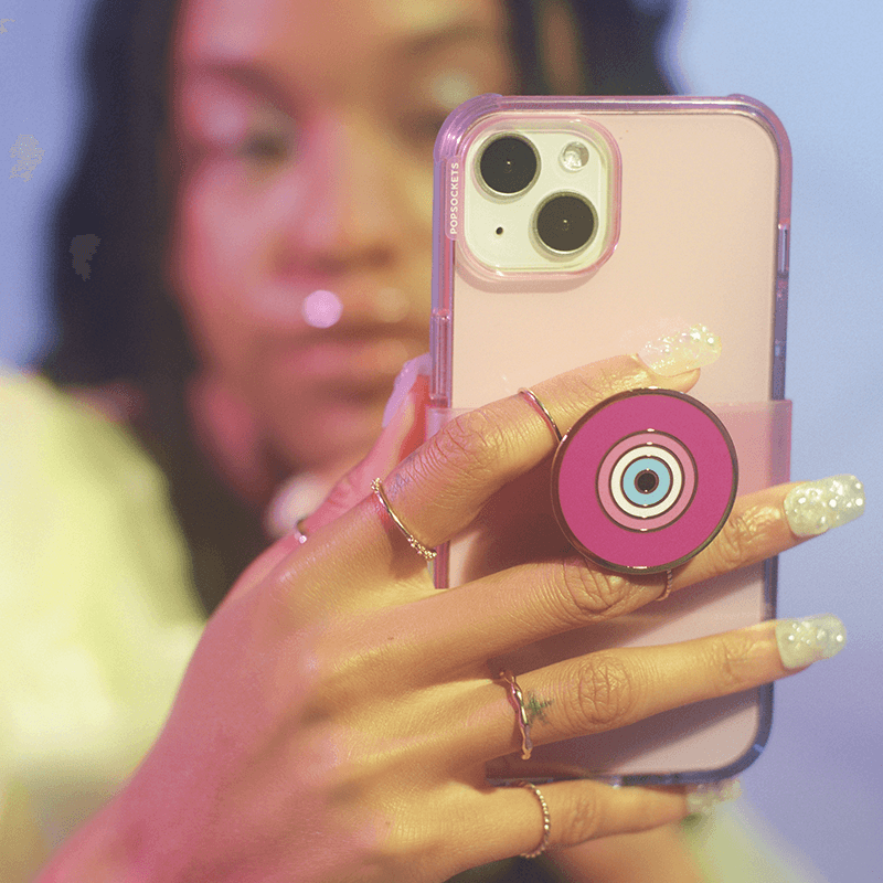 Evil Eye Lover — Adhesive PopGrip image number 3