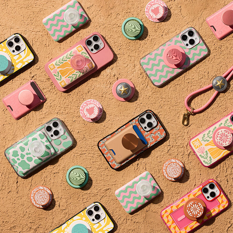 Desert Garden — MagSafe PopGrip image number 2