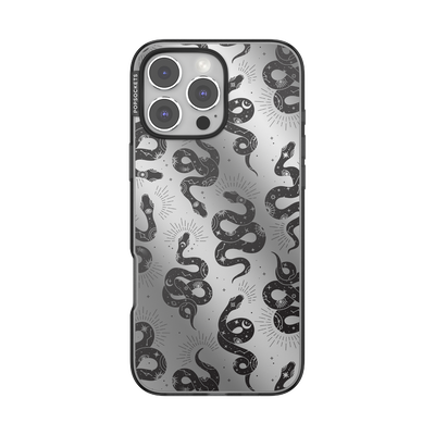 Mirror Serpentine — iPhone 16 Pro Max MagSafe Case