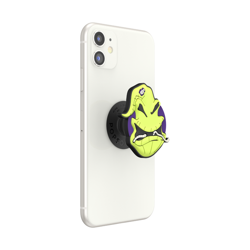 PopOut Glow in the Dark Oogie Boogie — Adhesive PopGrip image number 8