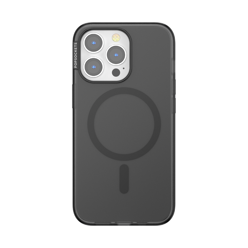 Black — iPhone 13 Pro MagSafe Case image number 0