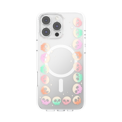 Deathly Adorable — iPhone 16 Pro Max MagSafe Case