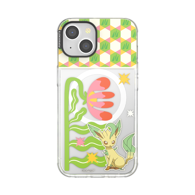 Leafeon's Garden — iPhone 13 MagSafe Case