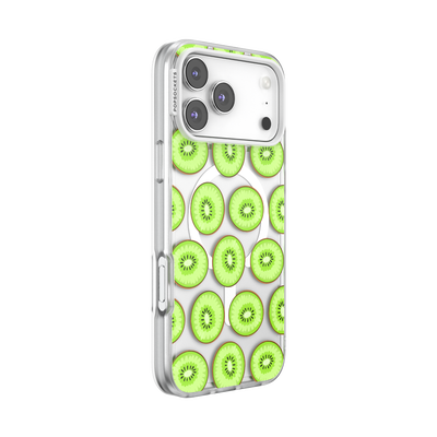 Secondary image for hover Kiwi Slice — iPhone 17 Pro Max MagSafe Case