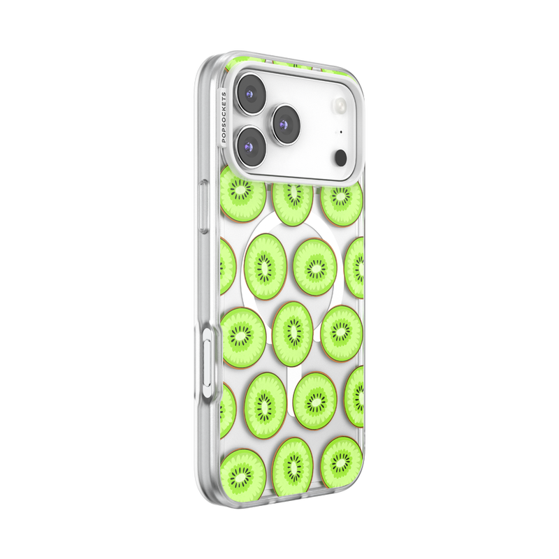 Kiwi Slice — iPhone 17 Pro Max MagSafe Case image number 1