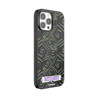 Secondary image for hover Never Trust the Living  — iPhone 13 Pro Max MagSafe Case
