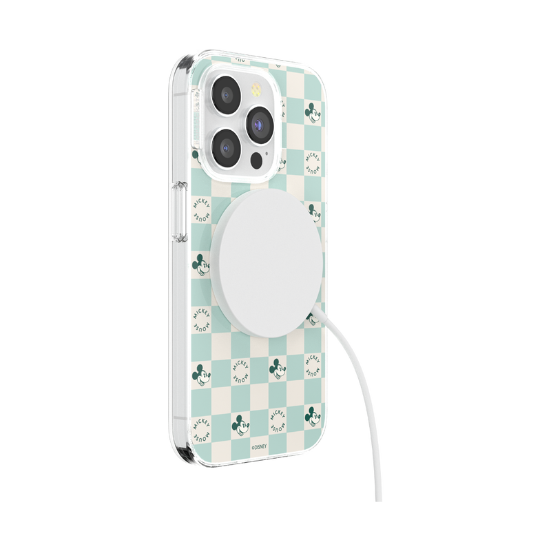 Mickey Classic Check — iPhone 15 Pro MagSafe Case image number 5