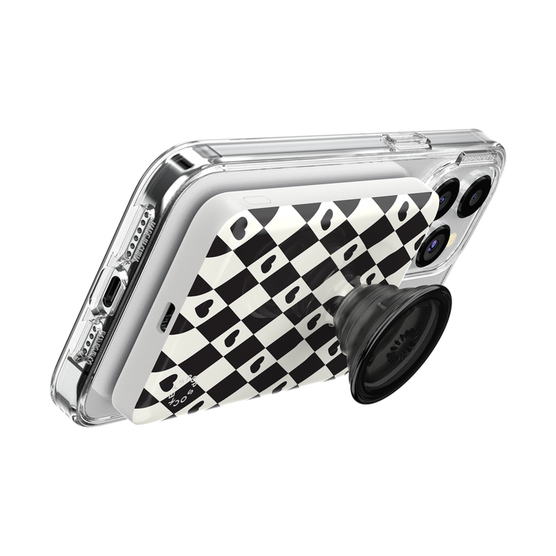 Harlequin Hearts — MagSafe PowerPack image number 9