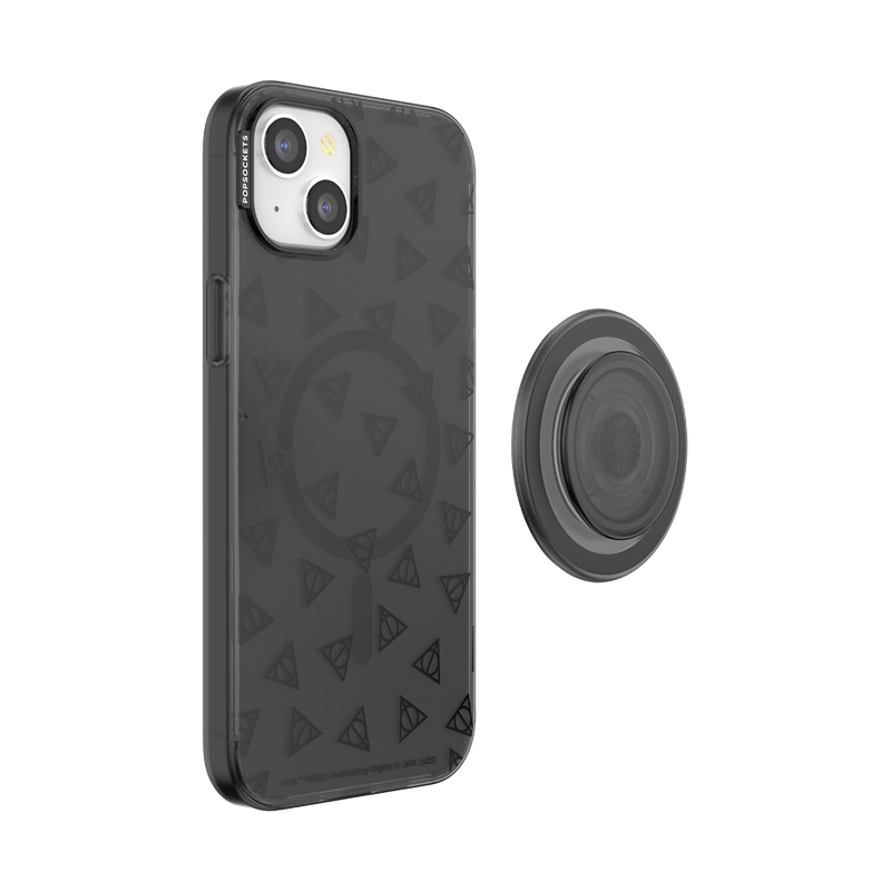 Deathly Hallows™ — iPhone 15 Plus MagSafe Case image number 3