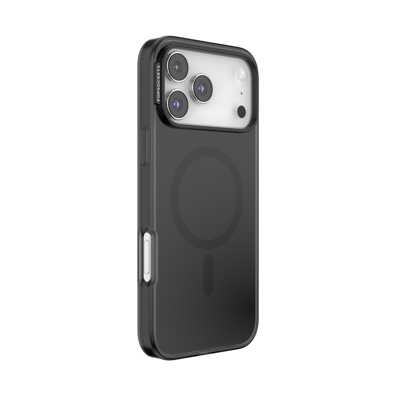 Black — iPhone 17 Pro Max MagSafe Case image number 1