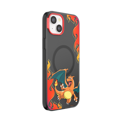Secondary image for hover Charizard In Flight — iPhone 15 Plus MagSafe Case