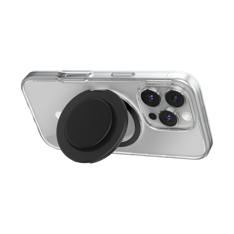 Black — MagSafe Kick-out Grip image number 14