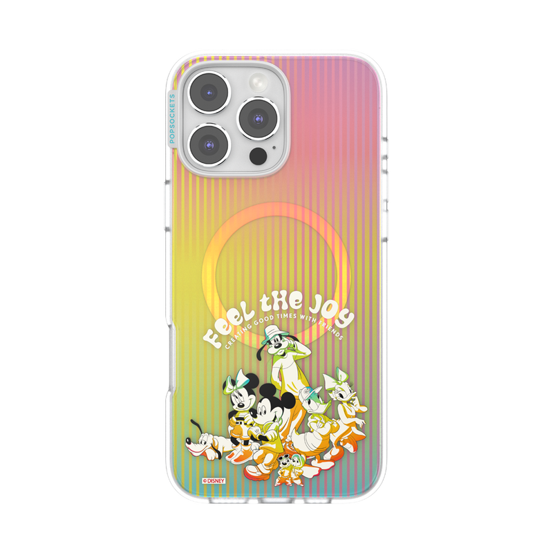 Feel the Joy — iPhone 16 Pro Max MagSafe Case image number 0