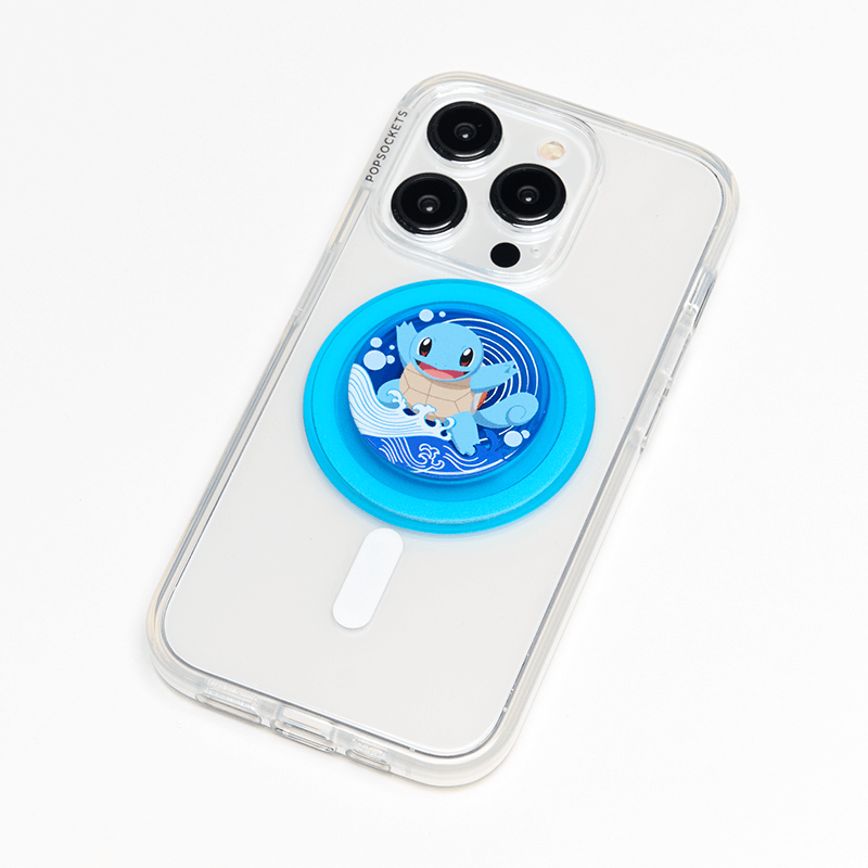 Squirtle Water — MagSafe PopGrip image number 4