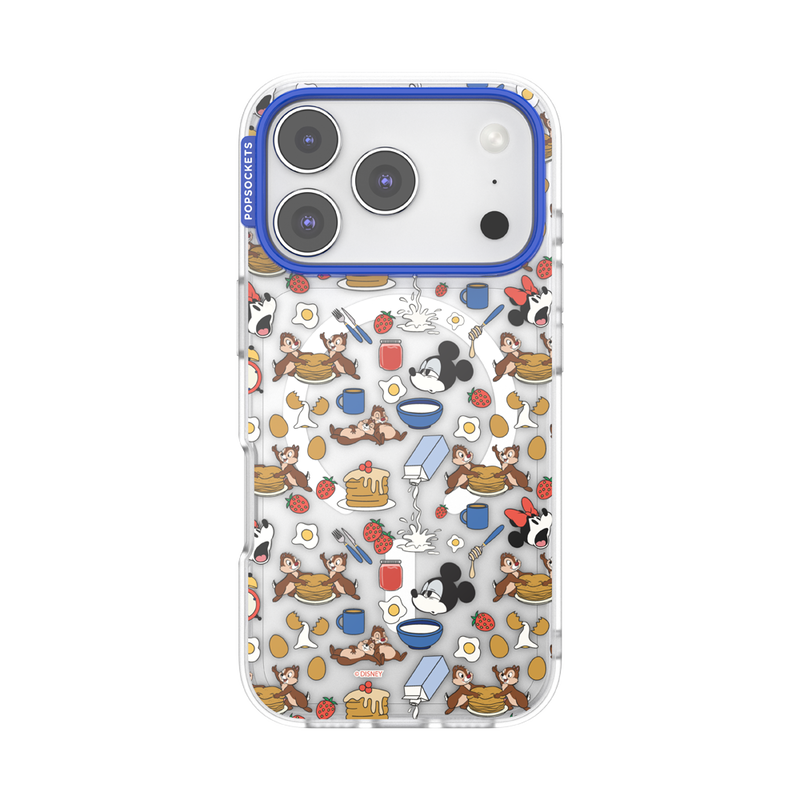 Mickey's Breakfast Buffet — iPhone 17 Pro MagSafe Case image number 0