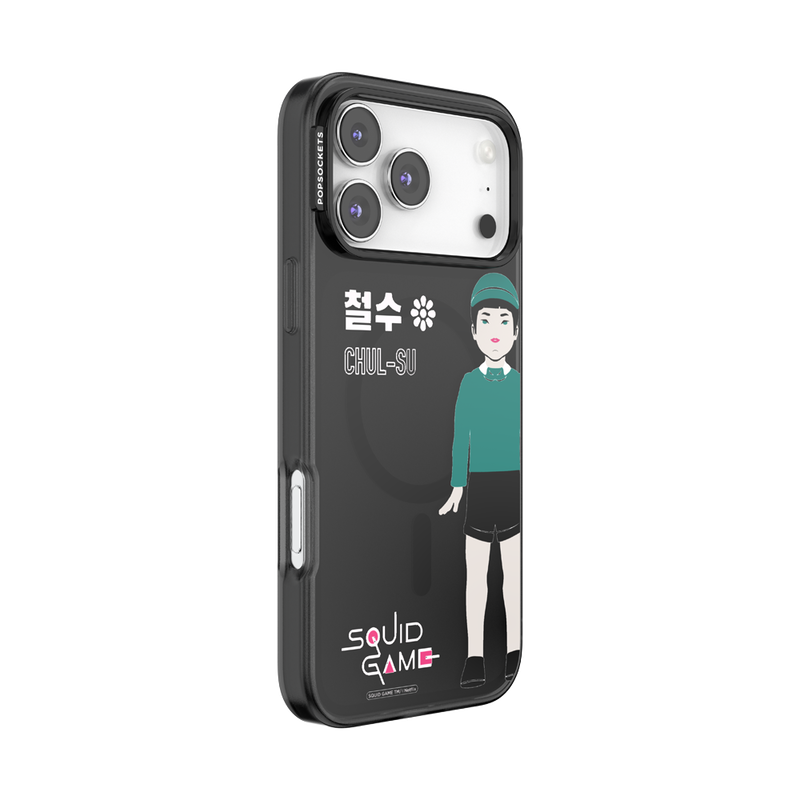 Chul Su — iPhone 17 Pro Max MagSafe Case image number 1