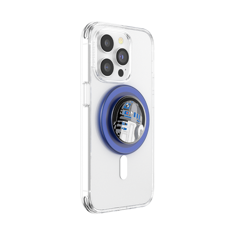 Enamel R2D2 — MagSafe PopGrip image number 5