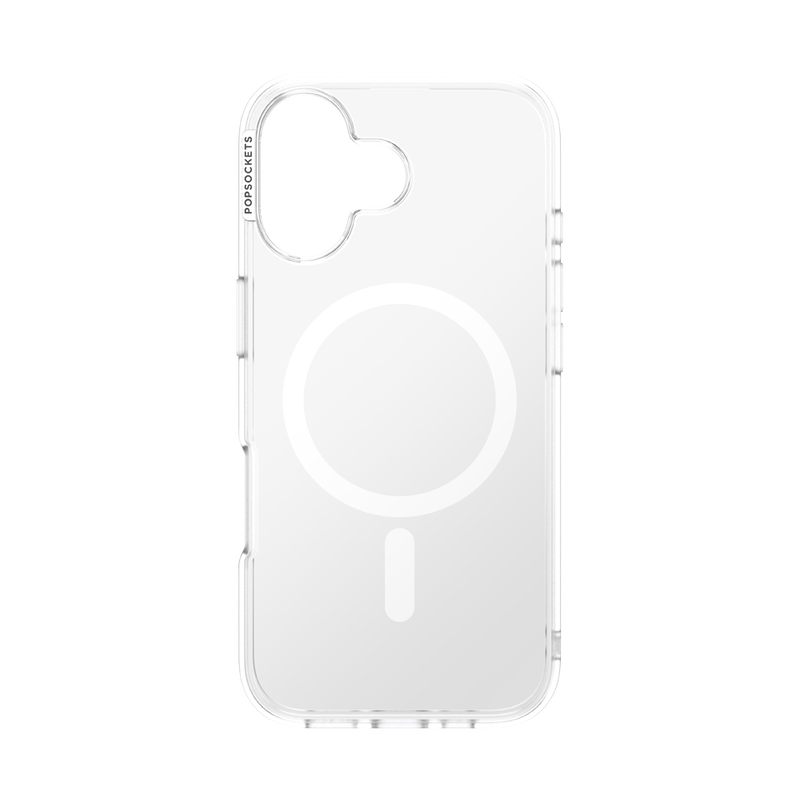 Clear — iPhone 17 MagSafe Case image number 3