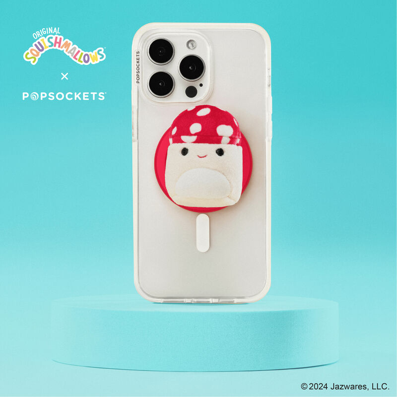Plush Malcolm — MagSafe PopGrip image number 4