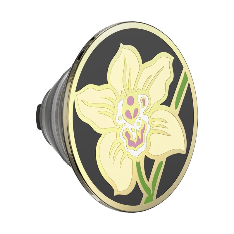 Enamel Butter Orchid — MagSafe PopGrip image number 9