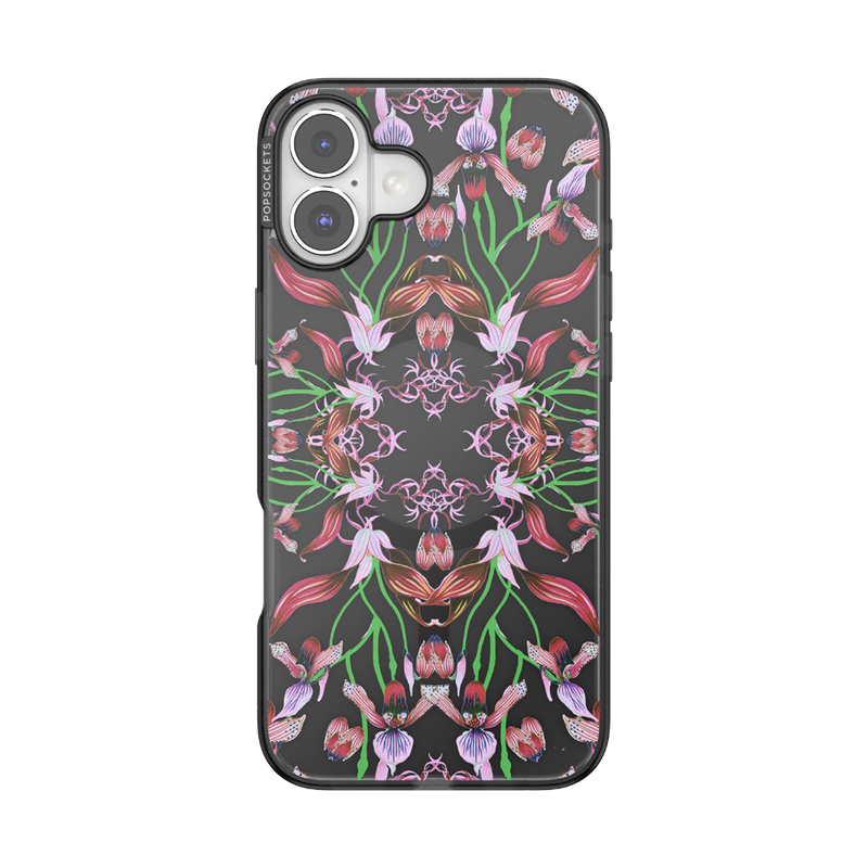 Orchid Mirrored — iPhone 16 Plus MagSafe Case image number 0
