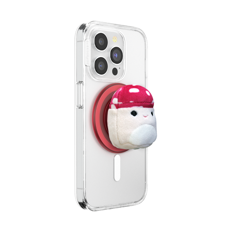 Plush Malcolm — MagSafe PopGrip image number 6