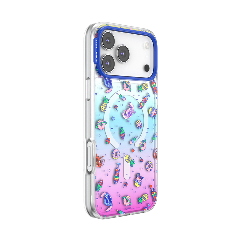 Stitch Snack Dreams — iPhone 17 Pro Max MagSafe Case image number 1