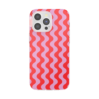 Love Swirl — iPhone 15 Plus MagSafe Case