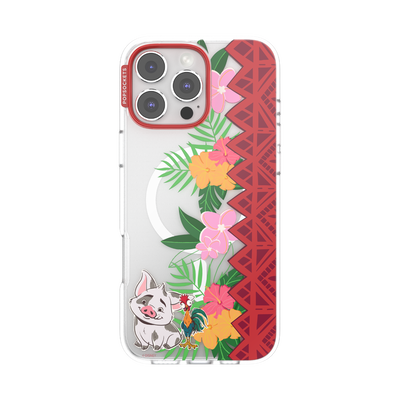 Pua's Paradise — iPhone 16 Pro Max MagSafe Case