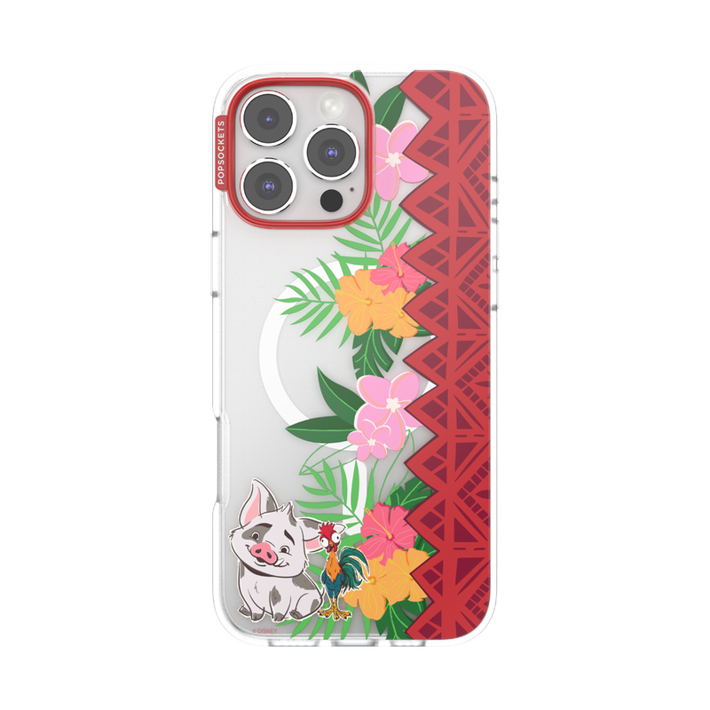 Pua's Paradise — iPhone 16 Pro Max MagSafe Case image number 0