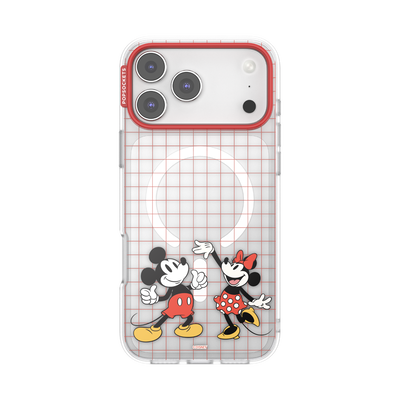 Mod Mickey & Minnie — iPhone 17 Pro Max MagSafe Case