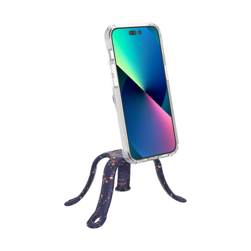 Navy Confetti — Flex Mount image number 6