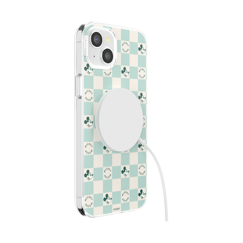 Mickey Classic Check — iPhone 15 Plus MagSafe Case image number 5